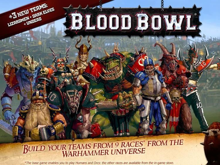 Blood Bowl Blood Bowl Android Apps on Google Play