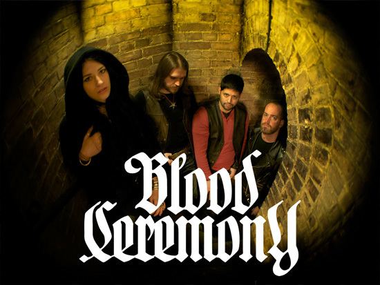 Blood Ceremony Blood Ceremony Metal Blade Records