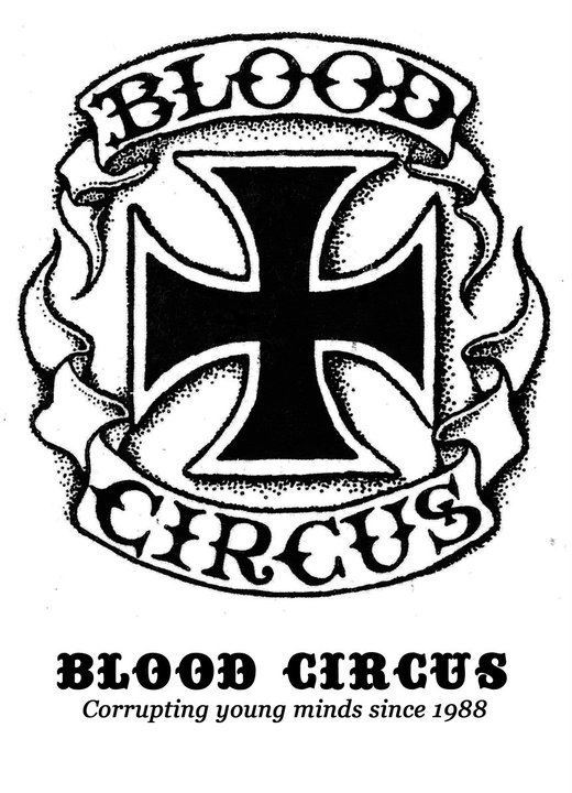 Blood Circus (band) Blood Circus Geoff Robinson 12 MLR Podcast 55 Music Life Radio