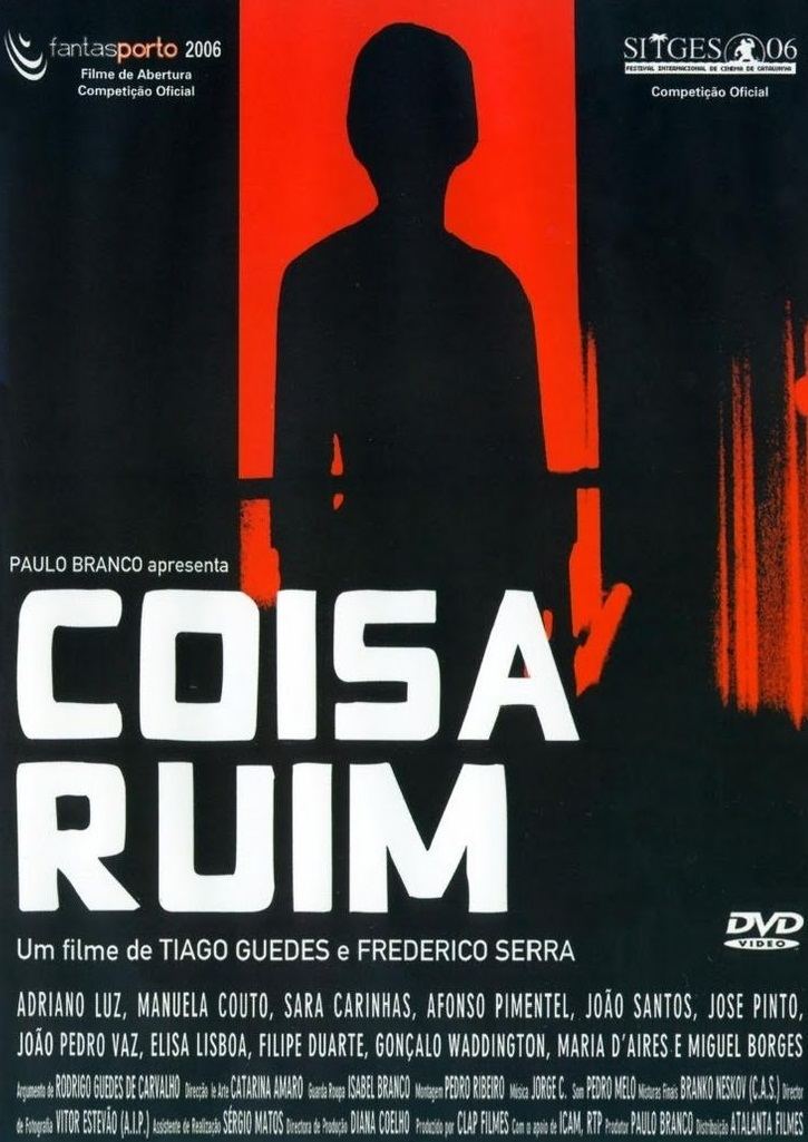 Blood Curse (film) Coisa Ruim 2006 Boca do Inferno