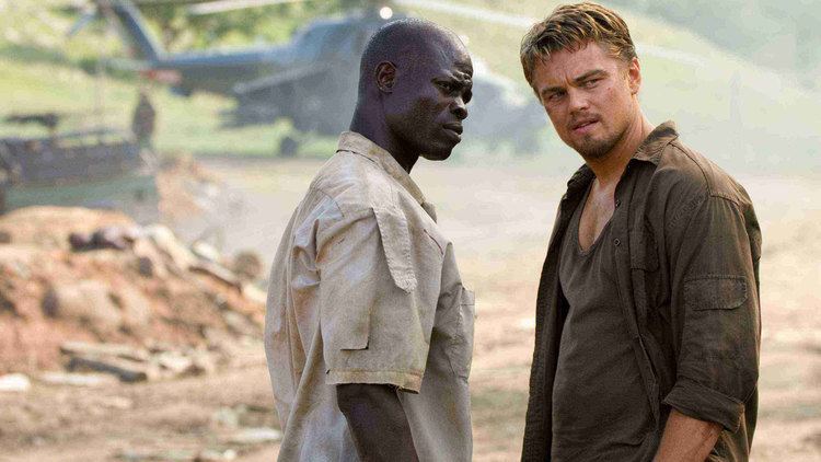 Blood Diamond Blood Diamond