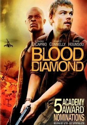 Blood Diamond Blood Diamond 2006 for Rent on DVD and Bluray DVD Netflix