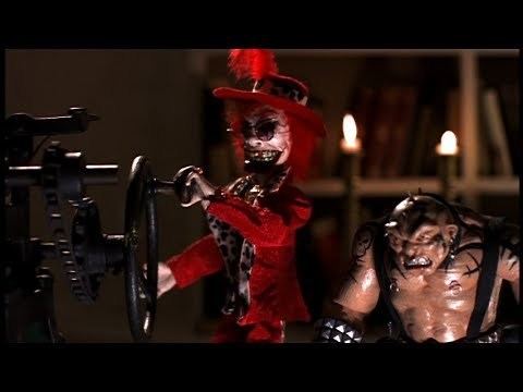 Blood Dolls Blood Dolls by Charles Band Original Trailer YouTube