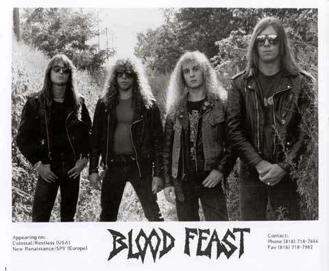 Blood Feast (band) wallpapermetalshiporgimagesbloodfeastjpg