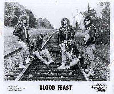 Blood Feast (band) The Metal Crypt Blood Feast Interview