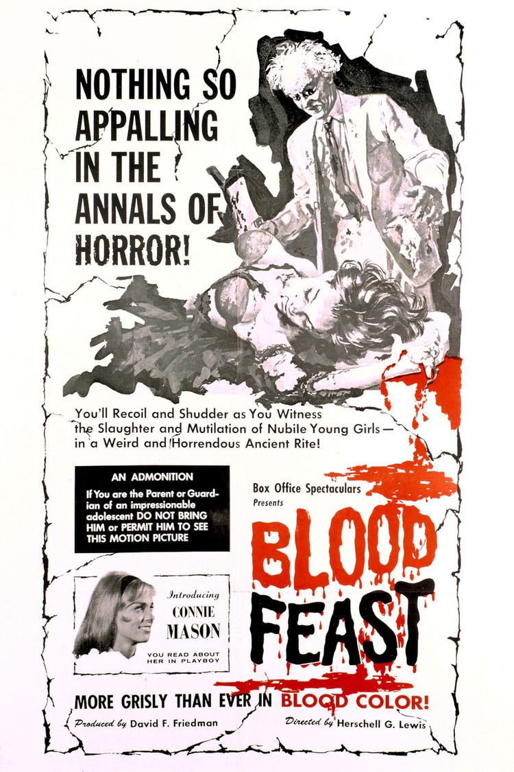 Blood Feast wwwgstaticcomtvthumbmovieposters51105p51105