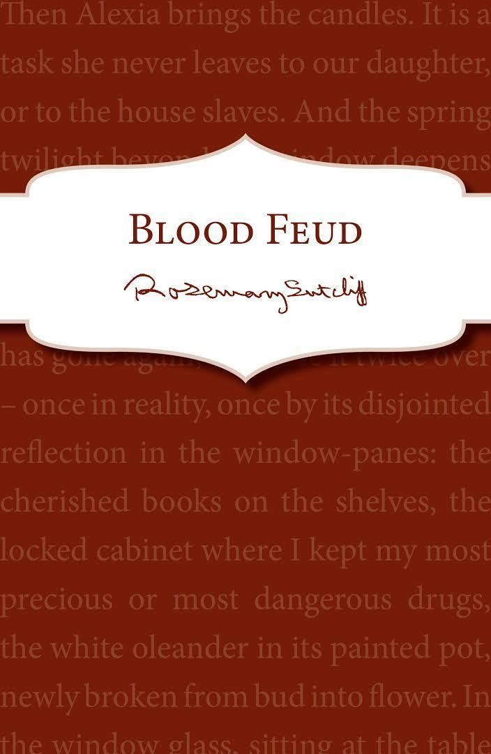 Blood Feud (novel) t1gstaticcomimagesqtbnANd9GcSVZQ1wd8PKkmCDIc