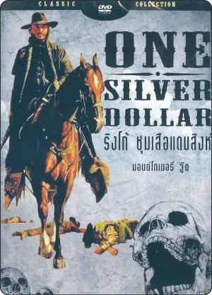 Blood for a Silver Dollar One Silver Dollar Blood for a Silver Dollar 1965 Giuliano Gemma Ida