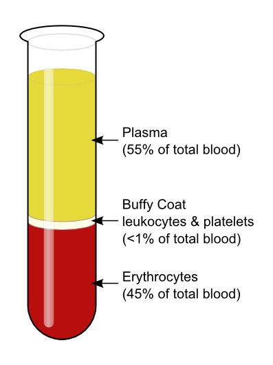 Blood fractionation