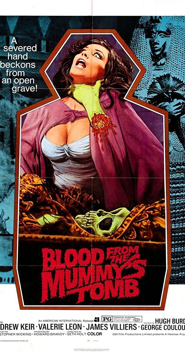 Blood from the Mummy's Tomb Blood from the Mummys Tomb 1971 IMDb