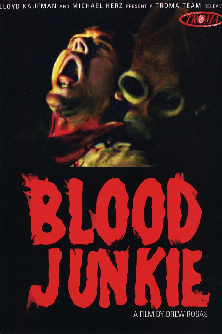 Blood Junkie wwwgstaticcomtvthumbdvdboxart8606510p860651