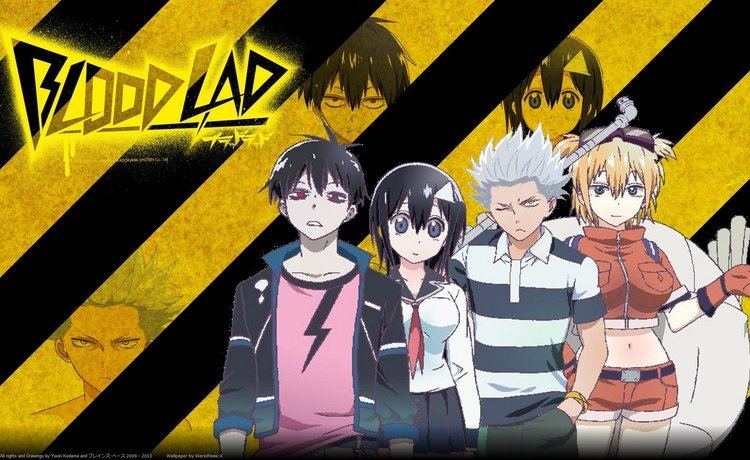 Blood Lad 1000 images about Blood Lad on Pinterest Graphic novels English