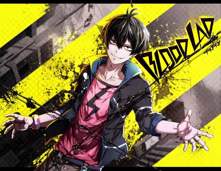 Blood Lad - Wikipedia