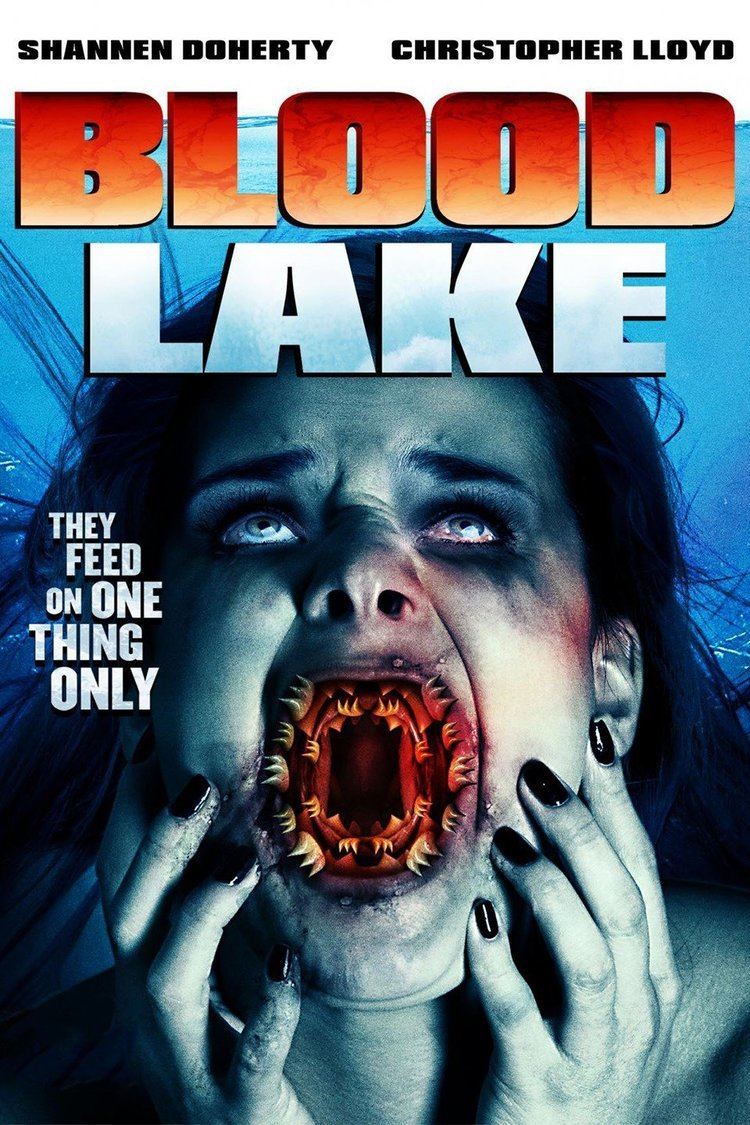 Blood Lake (2014 film) wwwgstaticcomtvthumbmovieposters10694480p10