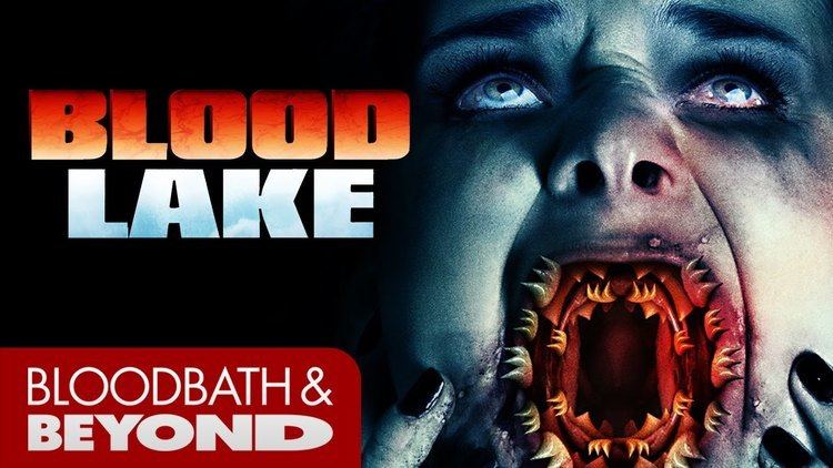 Blood Lake (2014 film) Blood Lake Attack of the Killer Lampreys 2014 Horror Movie