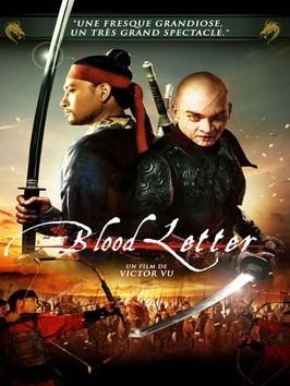 Blood Letter (film) Blood Letter Streaming Tlchargement Film en VOD imineo