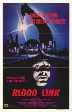 Blood Link Film Review Blood Link 1982 HNN