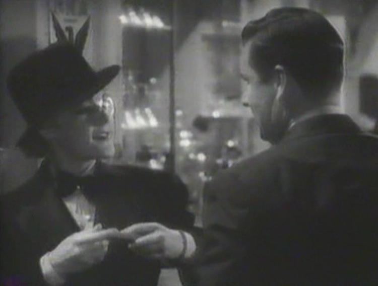 Blood Money (1933 film) Blood Money 1933 Starring George Bancroft Frances Dee Immortal