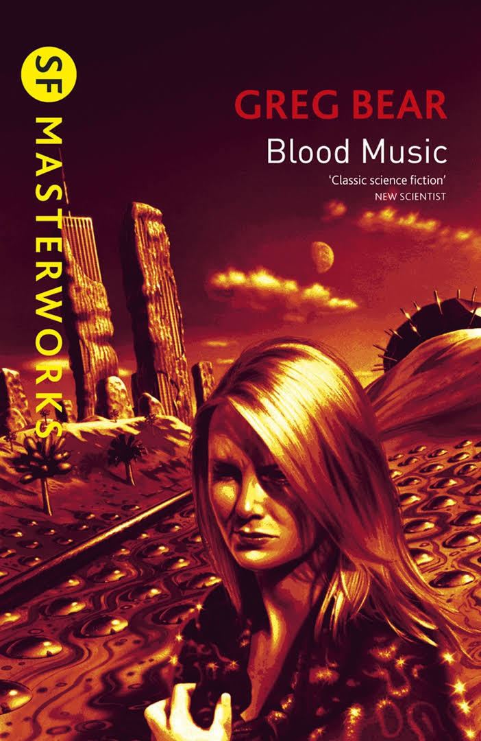 Blood Music (novel) t3gstaticcomimagesqtbnANd9GcSP3XUWYt9hdGsszG