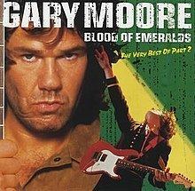 Blood of Emeralds – The Very Best of Gary Moore Part 2 httpsuploadwikimediaorgwikipediaenthumbf