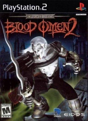 Blood Omen 2 Amazoncom Blood Omen 2 Video Games