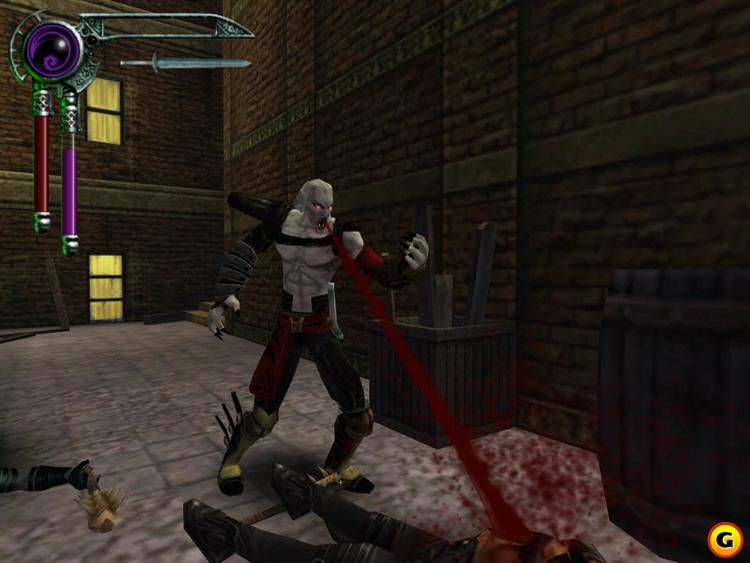 Blood Omen 2 Blood Omen 2 Legacy of Kain Windows Games Downloads The Iso Zone