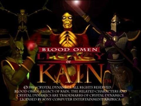 Blood Omen: Legacy of Kain PSX Longplay Blood Omen Legacy of Kain 100 Part 1 of 3 YouTube
