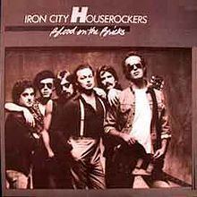 Blood on the Bricks (Iron City Houserockers album) httpsuploadwikimediaorgwikipediaenthumbf