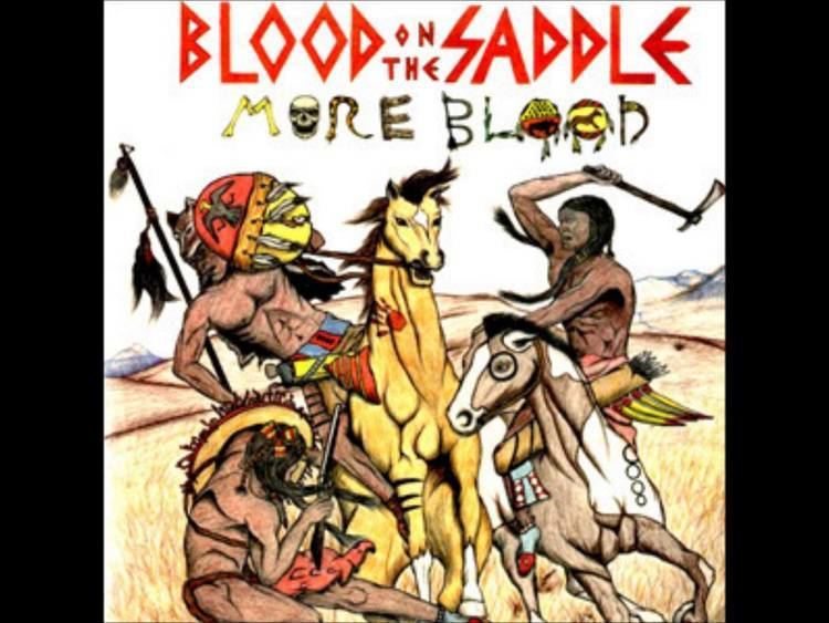 Blood on the Saddle Blood on the Saddle YouTube