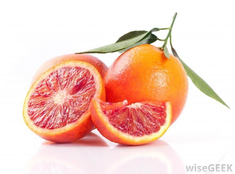 Blood orange What is Blood Orange with pictures