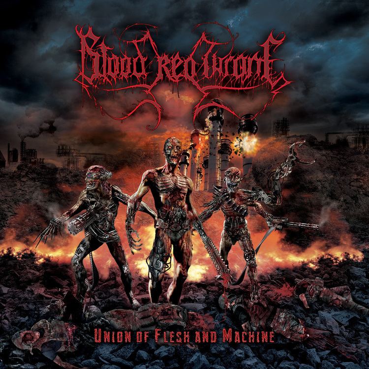 Blood Red Throne Blood Red Throne ReverbNation