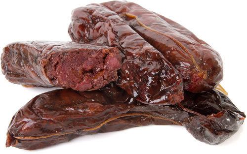 Blood sausage Nasty Bits Morcilla or Spanish Blood Sausage Serious Eats