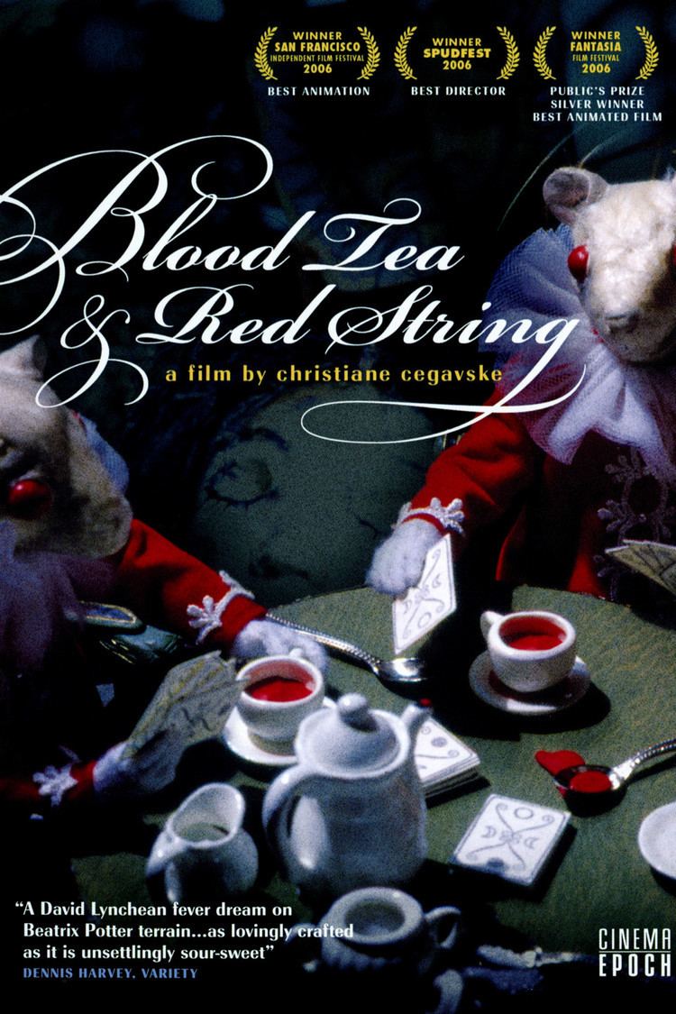 Blood Tea and Red String wwwgstaticcomtvthumbdvdboxart164085p164085