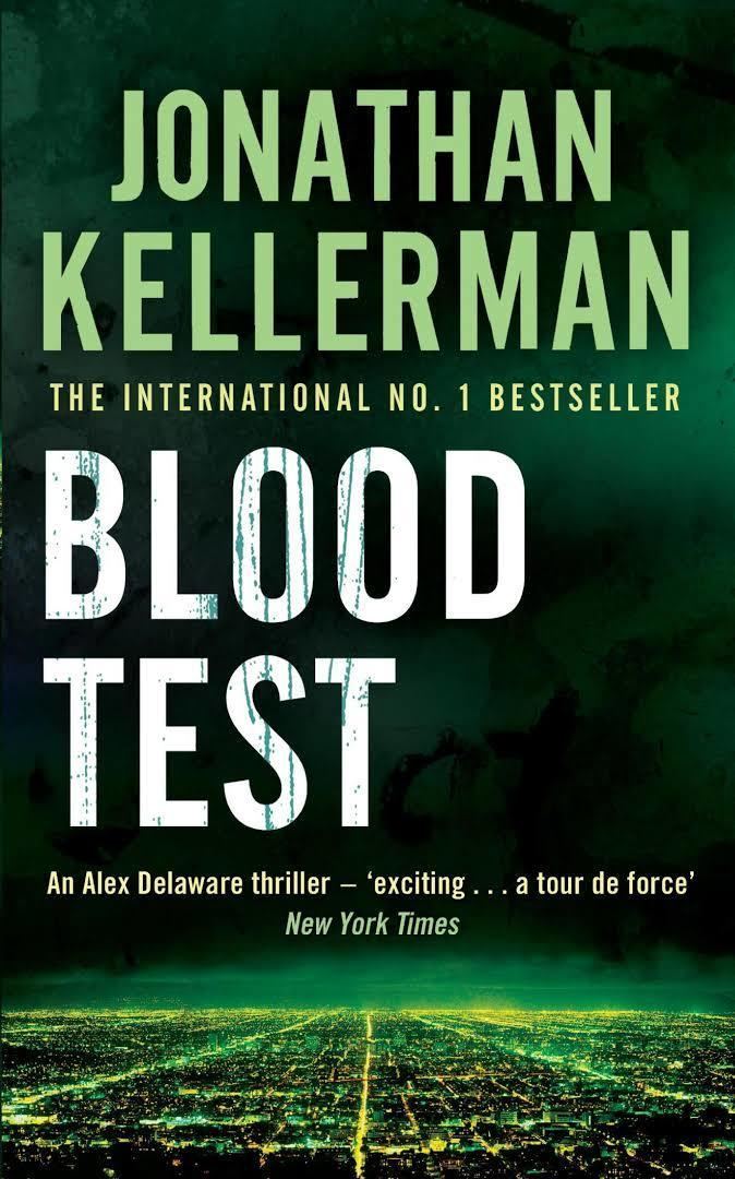 Blood Test (novel) t2gstaticcomimagesqtbnANd9GcQQVnwRM1vLbbPREq