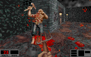 Blood (video game) Blood download BestOldGamesnet