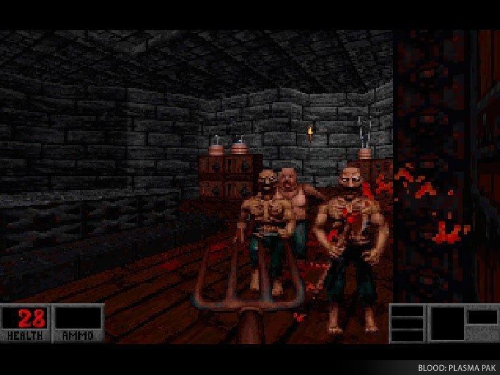 first blood video game download free
