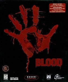 Blood (video game) httpsuploadwikimediaorgwikipediaen44dBlo