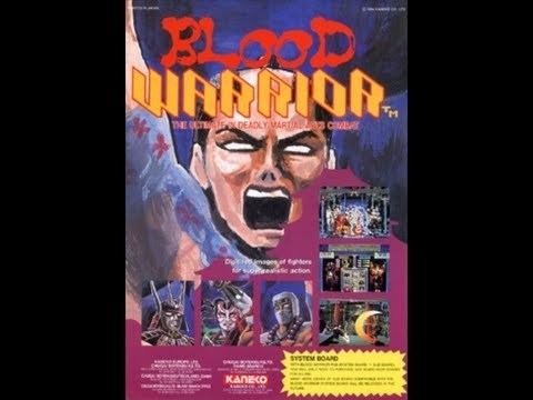 Blood Warrior httpsiytimgcomviZb34aqArtlghqdefaultjpg