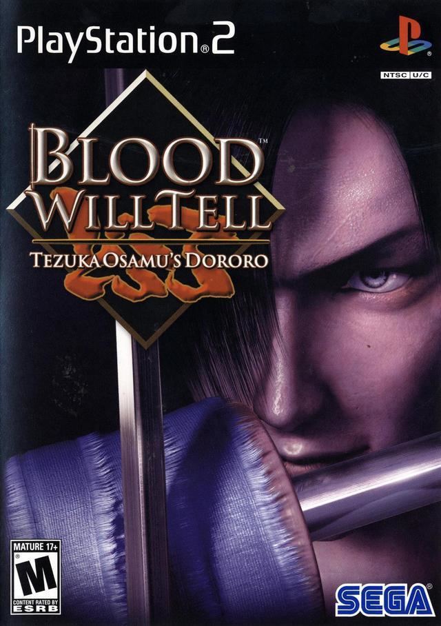 Blood Will Tell (2007 film) Blood Will Tell Box Shot for PlayStation 2 GameFAQs