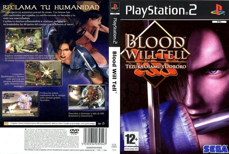 Blood Will Tell Blood Will Tell Legendado PTBR 1 Gameplay YouTube