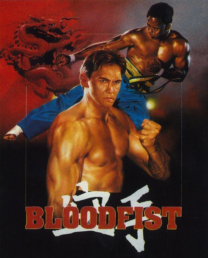 Bloodfist August 2 Bloodfist Bloodfist II New Beverly Cinema