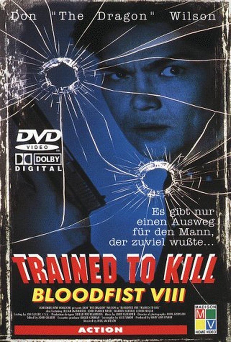 Bloodfist VIII: Trained to Kill httpsgfxvideobusterdearchivevc8hKOnt0C11gU