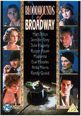 Bloodhounds of Broadway (1989 film) Bloodhounds of Broadway 1989 film Wikipedia