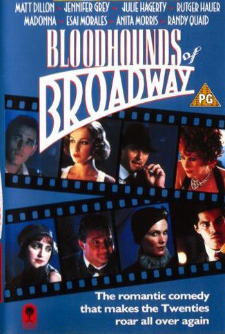 Bloodhounds of Broadway (1989 film) Rutger Hauer Official Website