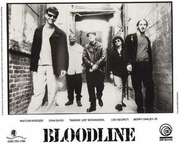 Bloodline (band) httpsuploadwikimediaorgwikipediaen335Blo