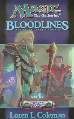Bloodlines: The Story of Urza's Destiny t1gstaticcomimagesqtbnANd9GcRBuTrFSZt20f7f9F