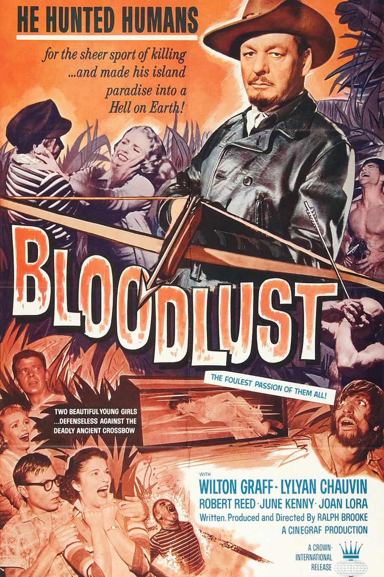 Bloodlust! wwwgstaticcomtvthumbmovieposters46690p46690