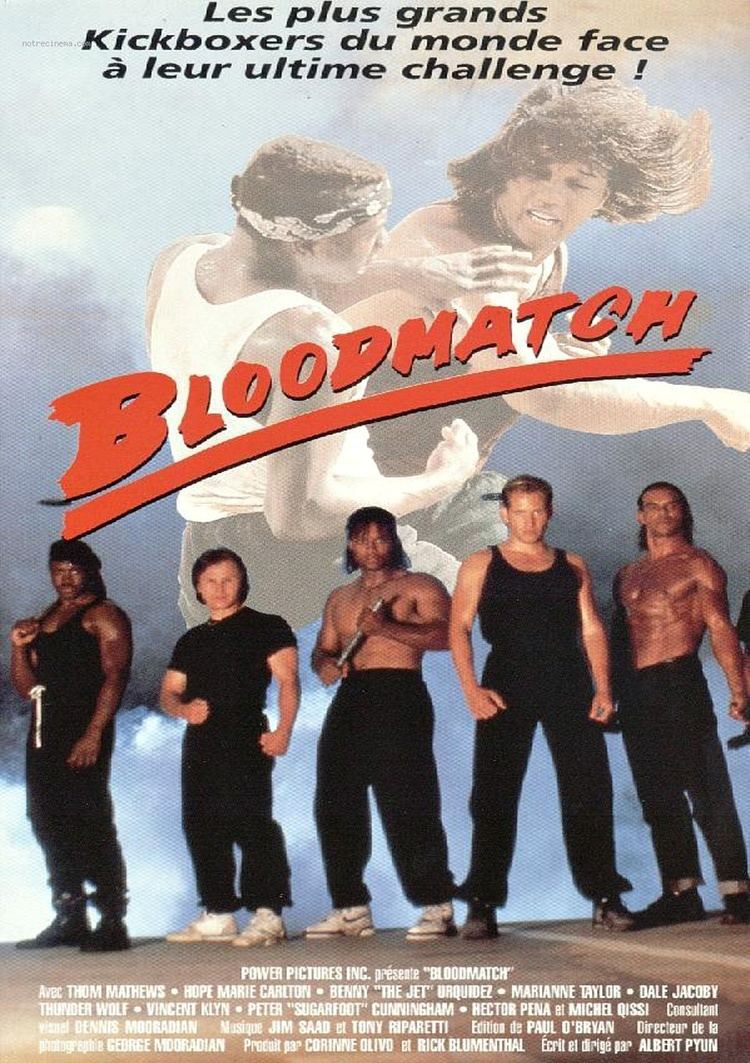 Bloodmatch Bloodmatch