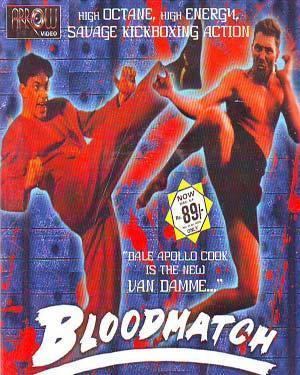 Bloodmatch Buy English Movie Bloodmatch VCD
