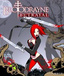 BloodRayne: Betrayal httpsuploadwikimediaorgwikipediaen557Blo
